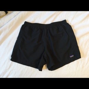 Patagonia baggies 5”